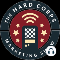 The ROI of B2B Podcasts - Webinar - Hard Corps Marketing Show - Episode #278