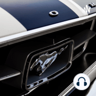 Camilo Pardo & Rich Brooks - Mustang GTD Signature Series