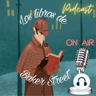 Sherlock Holmes: La aventura de la inquilina del velo. (Audio-relato)