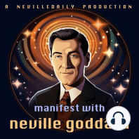 Neville Goddard: I AM (A Definite Technique)