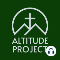 Commissioned | Co-founders of the Altitude Project Avery Blackwell & Greg Jimmerson