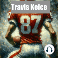 Travis Kelce's - Balancing NFL Stardom, Taylor Swift's Love, and Family Ties