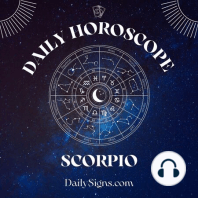 Scorpio Horoscope Today, Sunday, May 12, 2024