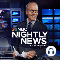 Nightly News Full Broadcast (May 11th)