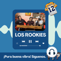 Episodio 13: Partidos de Ida de la Liguilla, Convocatoria Sorpresiva de la Selección Mexicana y la Magia del Real Madrid en Champions | Los Rookies