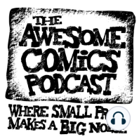 Episode 389 - Ho ho ho! Comics for Christmas!