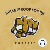 ? Behind the Scenes: Mixing friendship, business & BJJ to make your favourite Podcast.