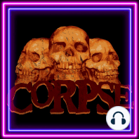 Corpse Cast Episode 241: Mustasch – Silent Killer (2018) and Sorceress (1982)
