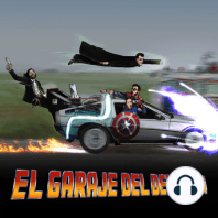 El Garaje del DeLorean 11x03 - Especial EL REY LEÓN (1994)