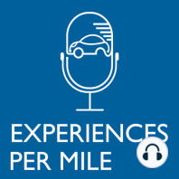 Can the Experience Per Mile promise be optimized via location technology?