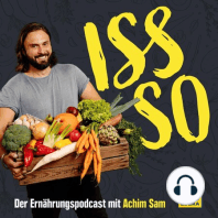 120: Geht auch vegan – Traditionelle deutsche Hausmannskost – Zu Gast: Angelique Vochezer