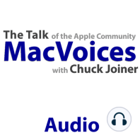 MacVoices #24125: MVL - John Stewart, Spotify, Peacock, and Godzilla