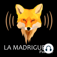 LA MADRIGUERA en pruebas 01x07 - ESPECIES INVASORAS / GEOCACHING (09 - 06 - 2016)