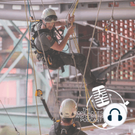 High Angle Rescue with Mark Pfeifer from Ronin Rescue