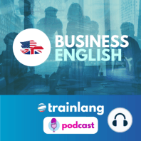 #26 TOO & ENOUGH | Podcast para aprender inglés | B2 Business