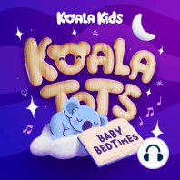 Kookai's Babysitter ?? Bedtime Story To Help Baby Sleep