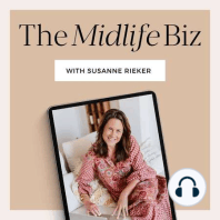 You're Never too Old to Start a Podcast (or a Business) with Suzy Rosenstein