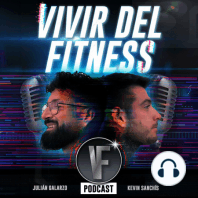 Ep 33: Tras 20 Años De Lucha Puedo Vivir Del Fitness (Sergio Dufort)