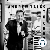 The Rent is Too Damn High and Other Industry Issues, with Marc Forgione (An Andrew Talks to Chefs Special Conversation)