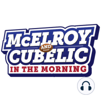 5-14-24 McElroy & Cubelic in the Morning Hour 3:  Week 1 CFB times set; Bruce Feldman talks NIL & Transfer Portal