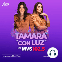 Vale Rubio con Tamara Vargas en MVS 102.5 – 14 May 24