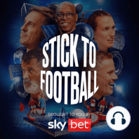 Andy Cole: Goals, Fallouts & Being Rooney’s Idol | Stick to Football EP 30