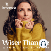Julia Gets Wise with Anne Lamott