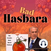 Bad Hasbara 28: The Livestream 5-13-24