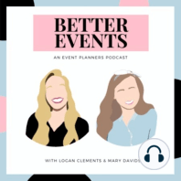 155 - Parenting and Working in Events with Erica Casner (plus a Mother's Day Surprise)