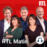 CONGÉ NAISSANCE - Jean-Philippe Vallat est l'invité de RTL Midi