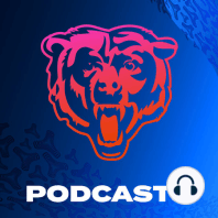 Tyrique Stevenson reflects on rookie season, college graduation | Bears, etc. Podcast