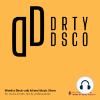 Dirty Disco 551: The Heart of Electronic Beats ? Ft. Philippa, Amy Dabbs.