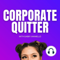 148. Managing An Identity Crisis After Corporate