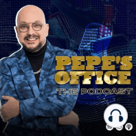 Octavio Cuadras: Trae el BLING BLING y la BUENA VIBRA | Pepe's Office