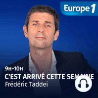 Rediffusion hommage - Interview du journaliste Bernard Pivot sur Europe 1 en 2017