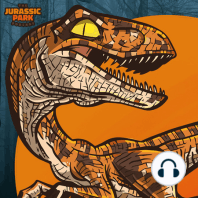 SPOILER FREE PODCAST: Jurassic World Chaos Theory! We've watched the new Netflix series + INTERVIEW with the Executive Producers! The Jurassic Park Podcast