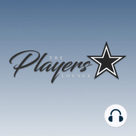 The Player's Lounge: C.J. Goodwin Joins The Show