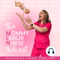 ?? The 12 Days of Birth ?? On the first day of LABOR, Liesel sent to me…A Car Baby Birth Story! ??