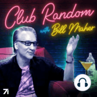 Steven Van Zandt | Club Random with Bill Maher