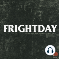 Casual Frightday: "Bigfoot Murder Trial"