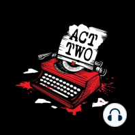 The Act Two Mixer, and How to Have a Successful Writer's Group