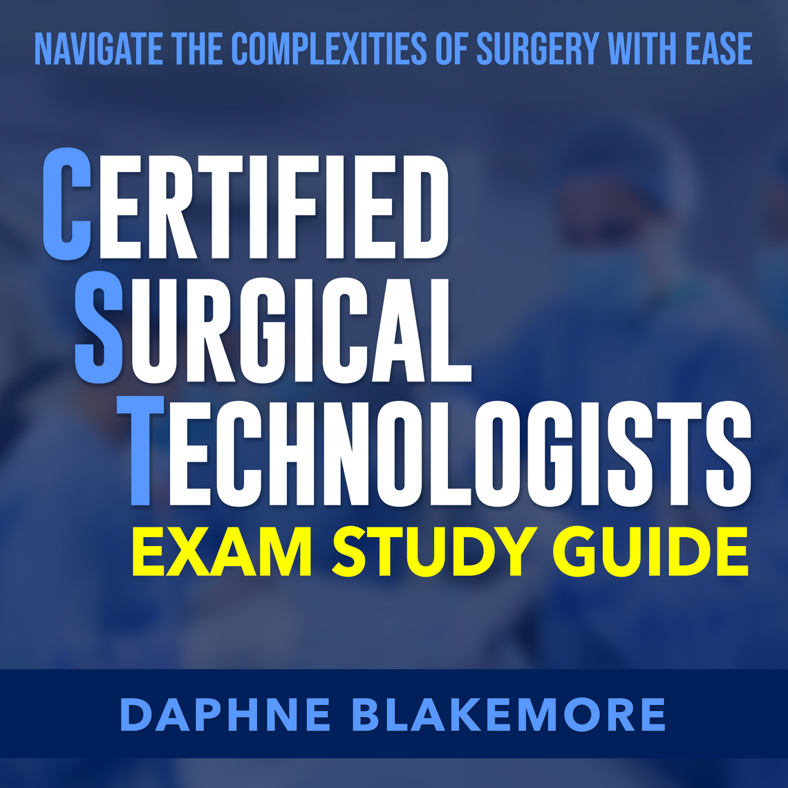 CST Exam Study Guide by Daphne Blakemore (Audiobook) - Read free for 30 ...