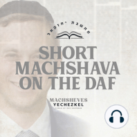 Bava Metzia 83-1: The Ways of the Good and the Paths of the Tzadikim