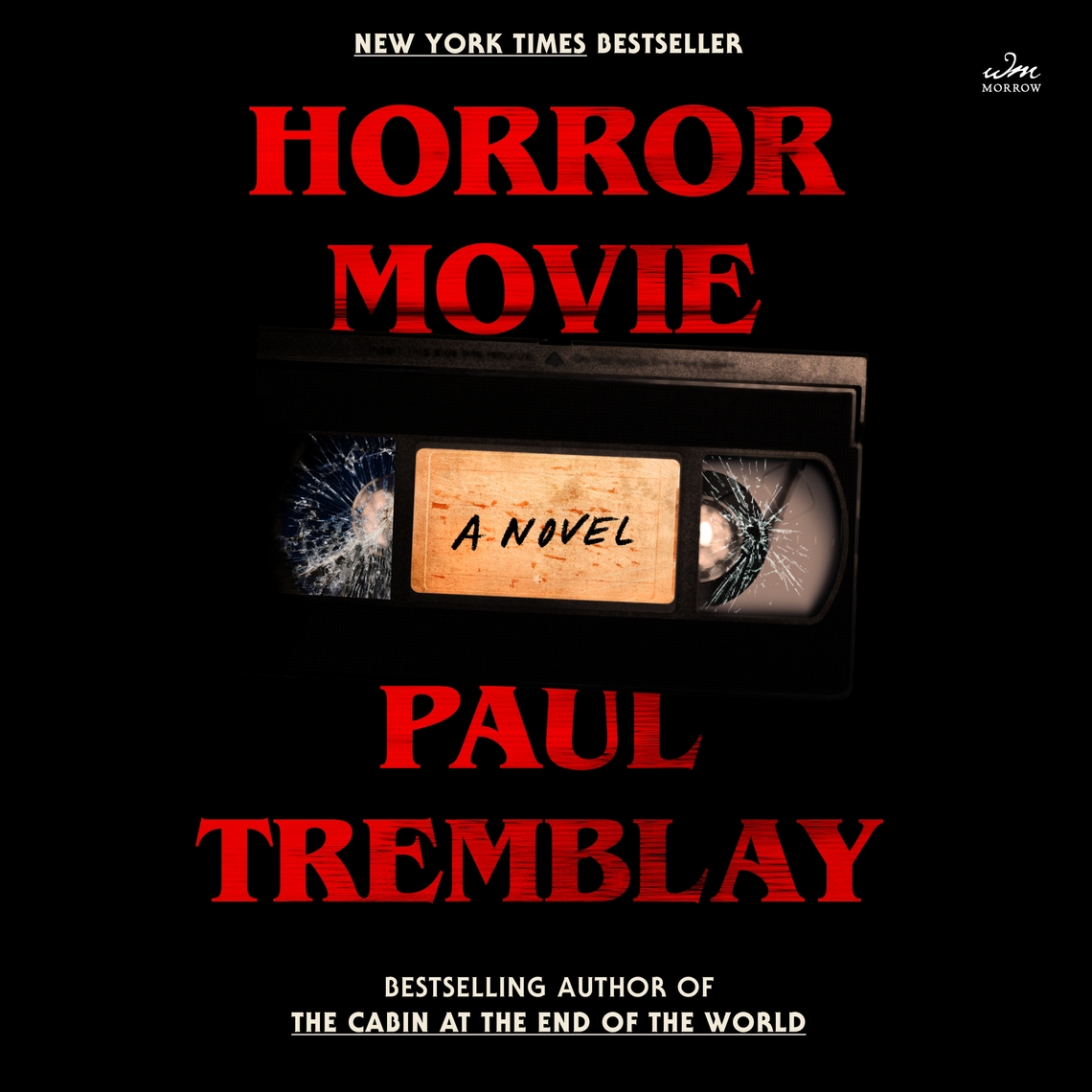Horror Movie by Paul Tremblay (Audiobook) Read free for 30 days