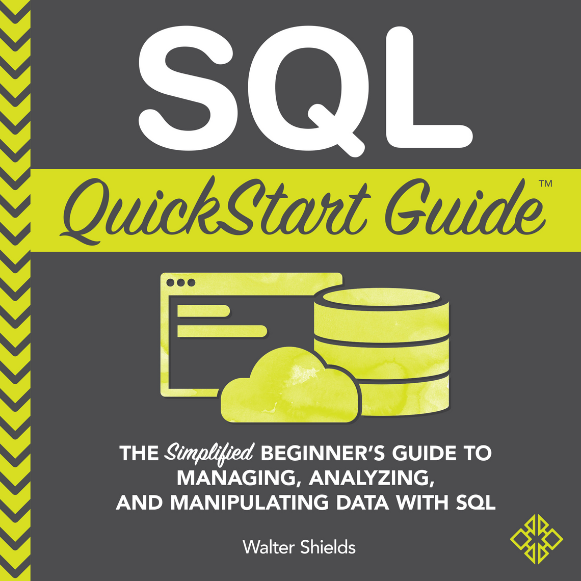 SQL QuickStart Guide by Walter Shields (Audiobook) - Read free for 30 days