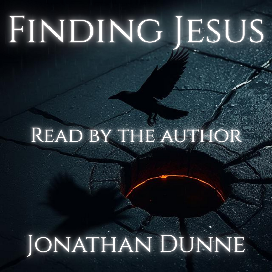 Finding Jesus by Jonathan Dunne (Audiobook) - Read free for 30 days