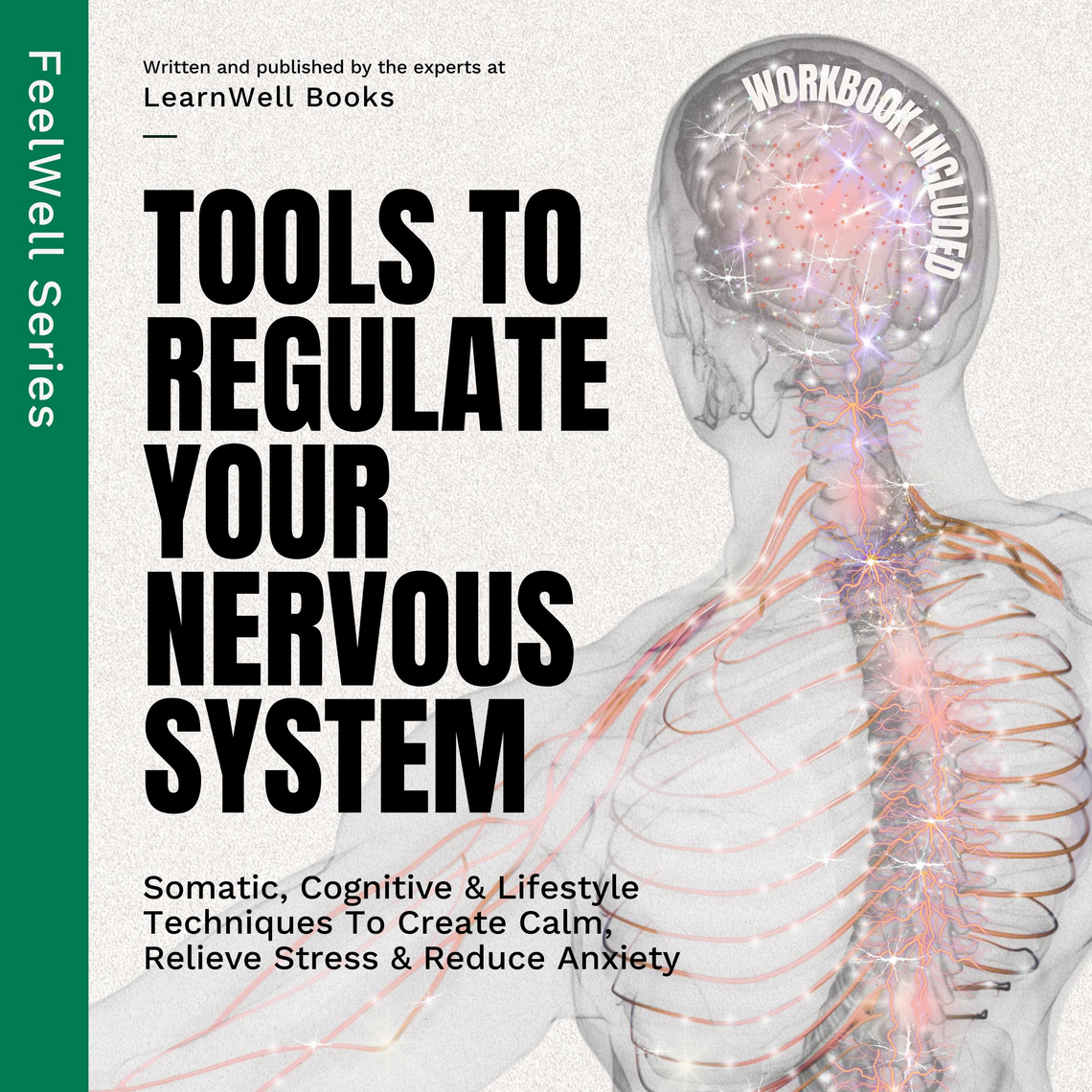 Tools To Regulate Your Nervous System by LearnWell Books (Audiobook ...