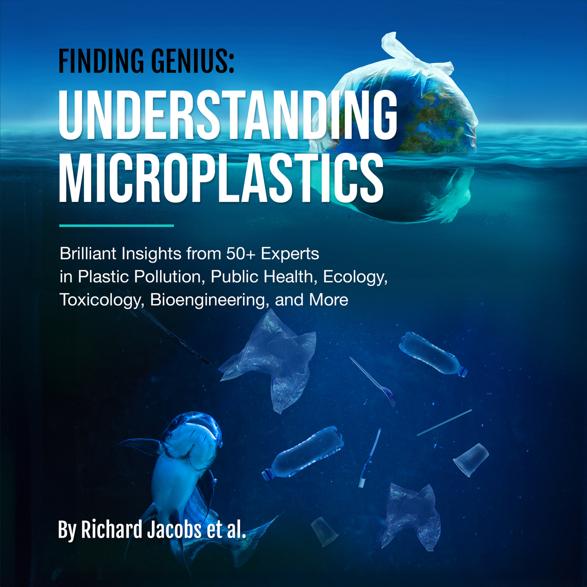 Finding Genius: Understanding Microplastics by Richard Jacobs ...
