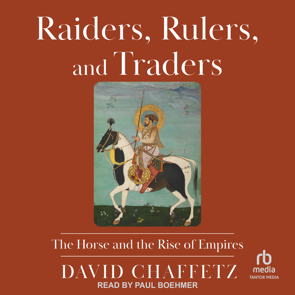 Raiders, Rulers, and Traders by David Chaffetz (Audiobook) - Read free ...