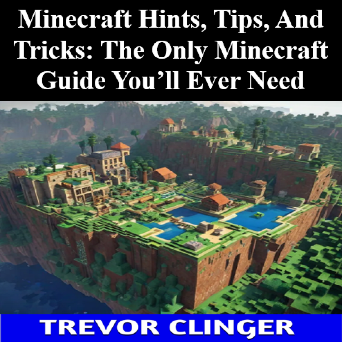 Minecraft Hints, Tips, And Tricks: The Only Minecraft Guide You’ll Ever ...